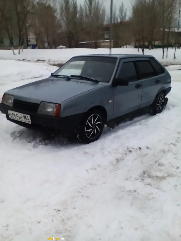 ВАЗ 2109 Люкс