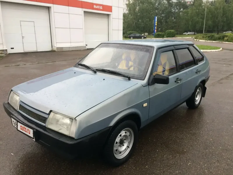 ВАЗ 2108 1984