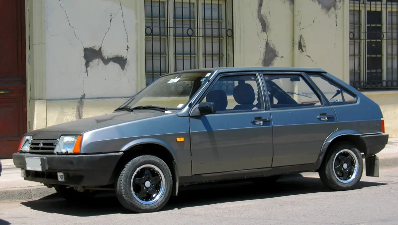 Lada Samara 1300