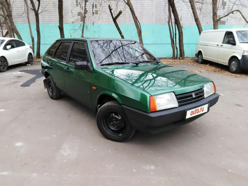 ВАЗ-2111 «Lada 111»