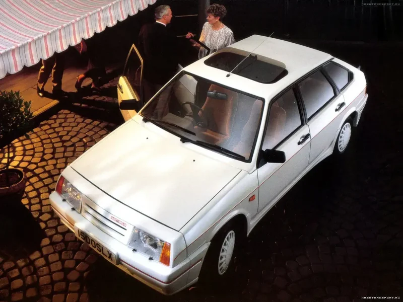 Lada Samara 2108 Carlota