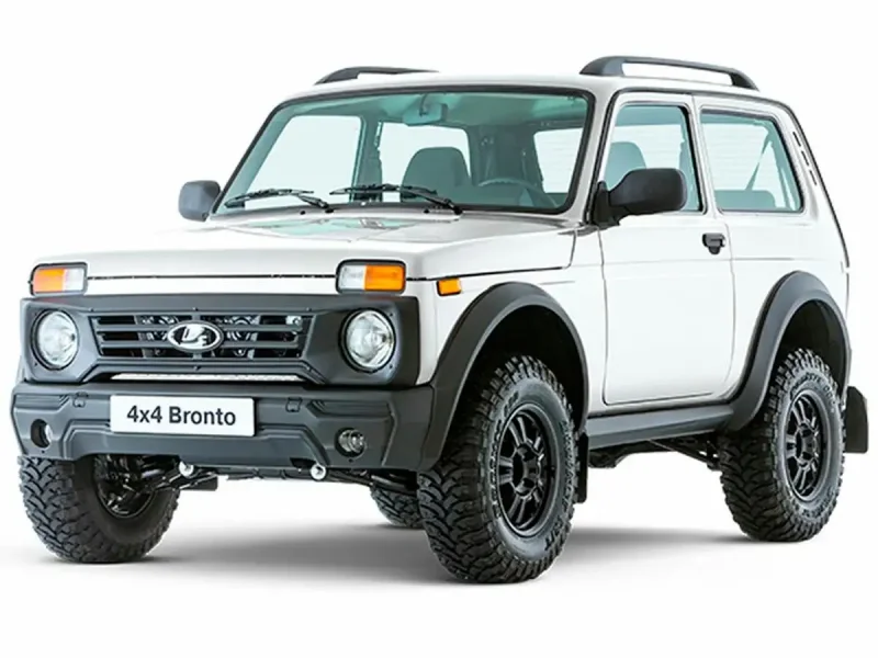 Lada Bronto 4х4