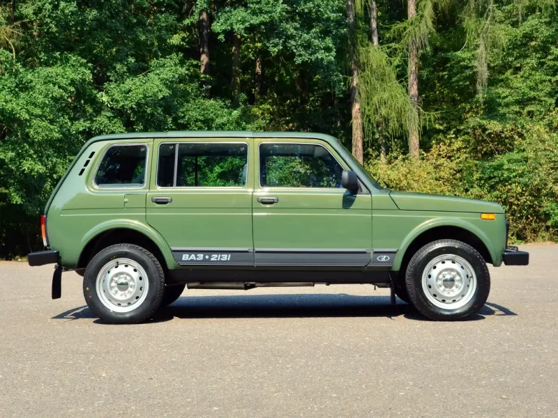 Lada 4x4 2131