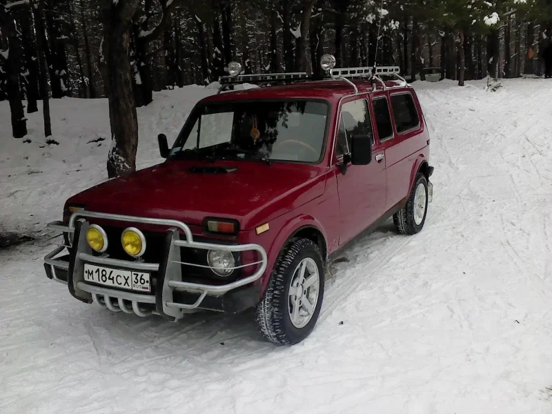 ВАЗ-2129 кедр