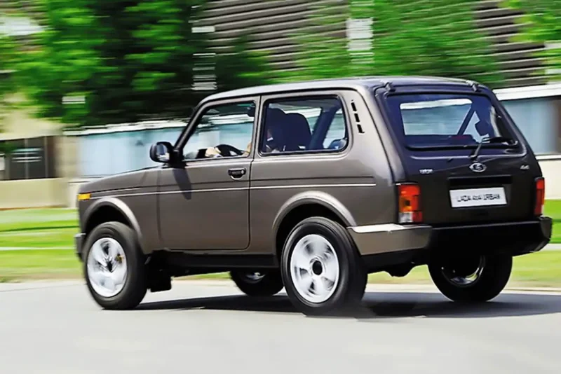Lada Niva 2015