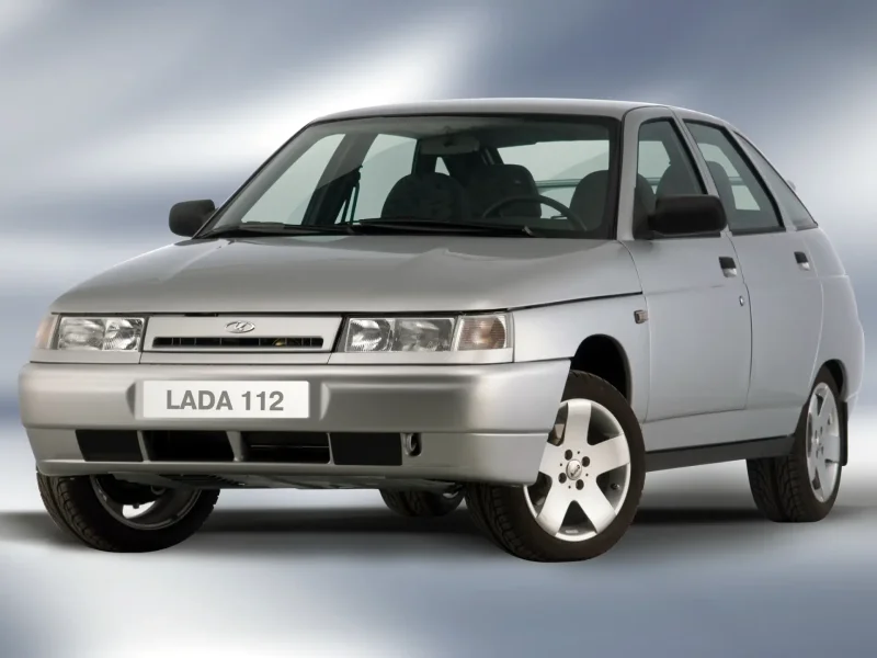 ВАЗ-2112 (Lada 112)
