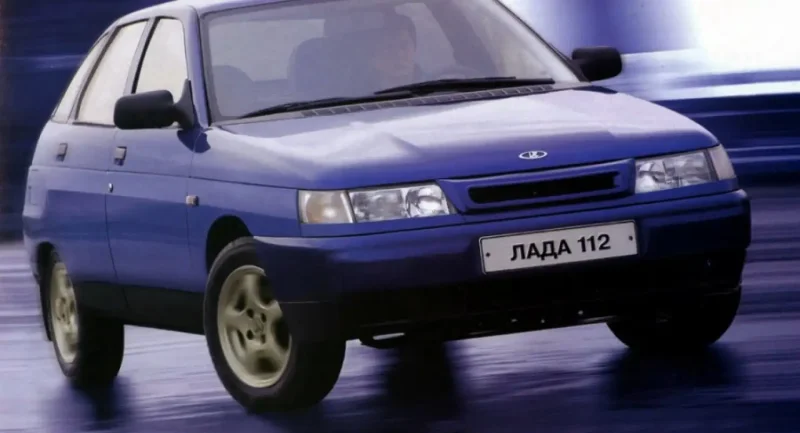 Lada 112
