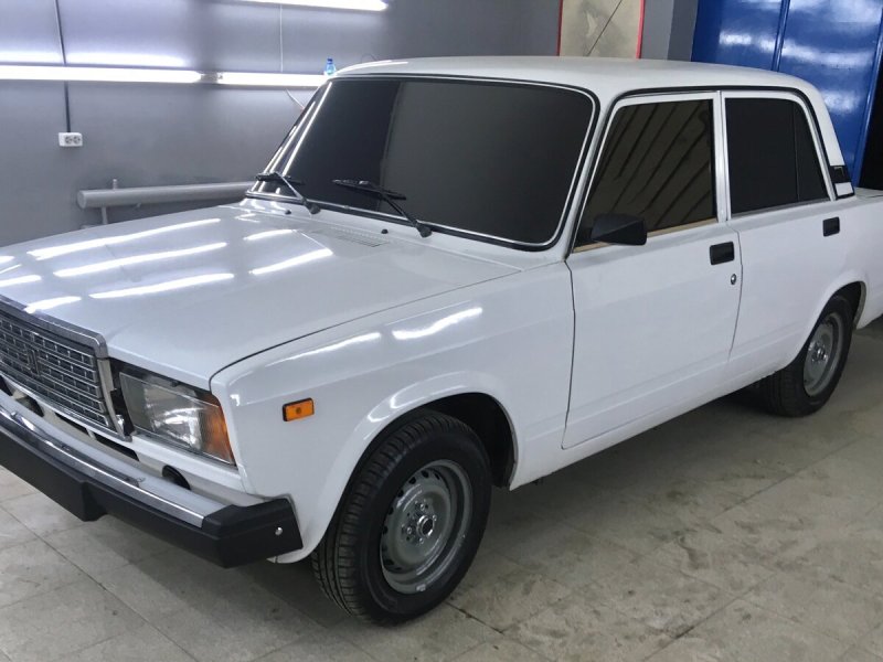 Лада седан 2107