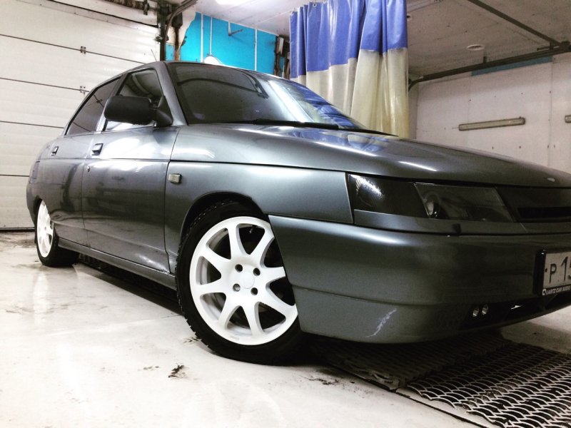 Диски на ВАЗ 2114 r15