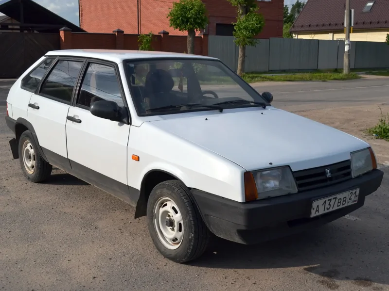 Lada 21