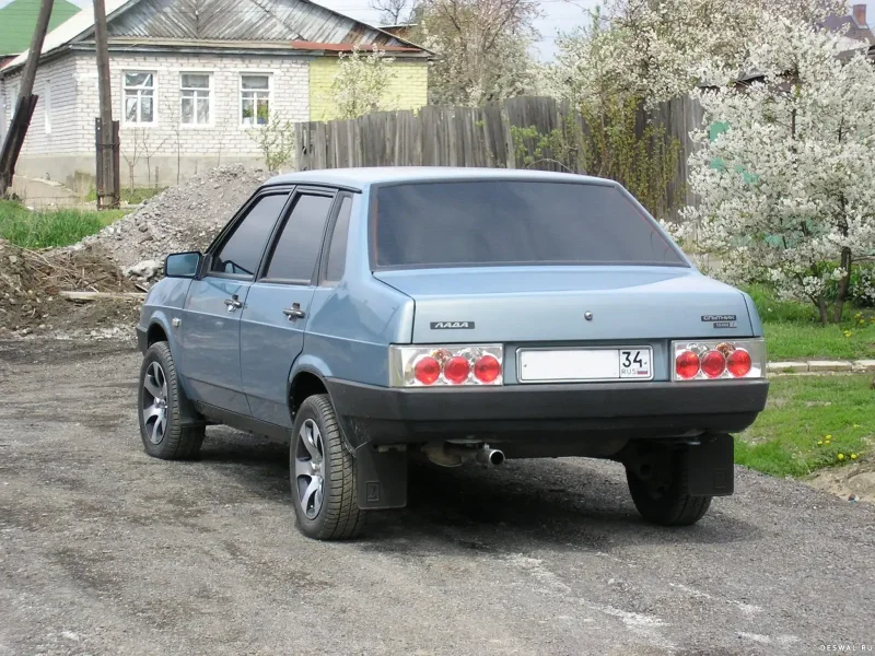 ВАЗ 999