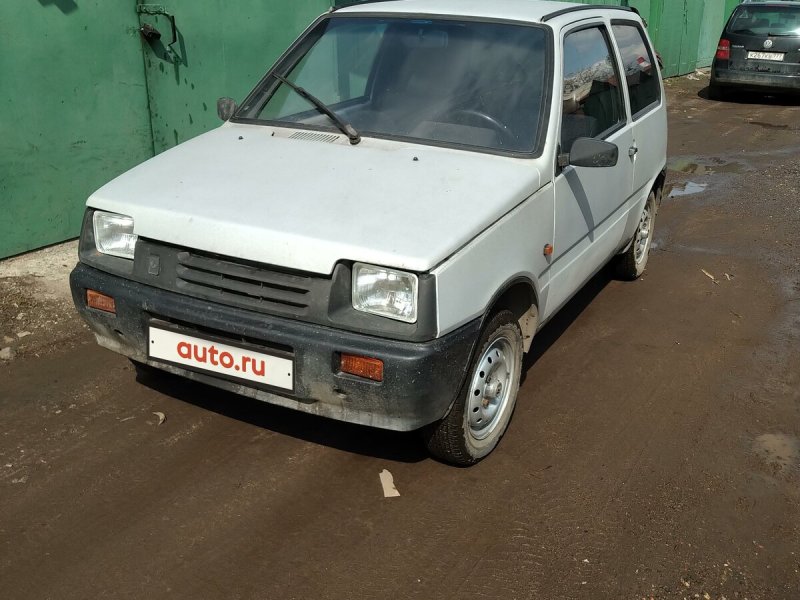 ВАЗ-1111 Ока 2022