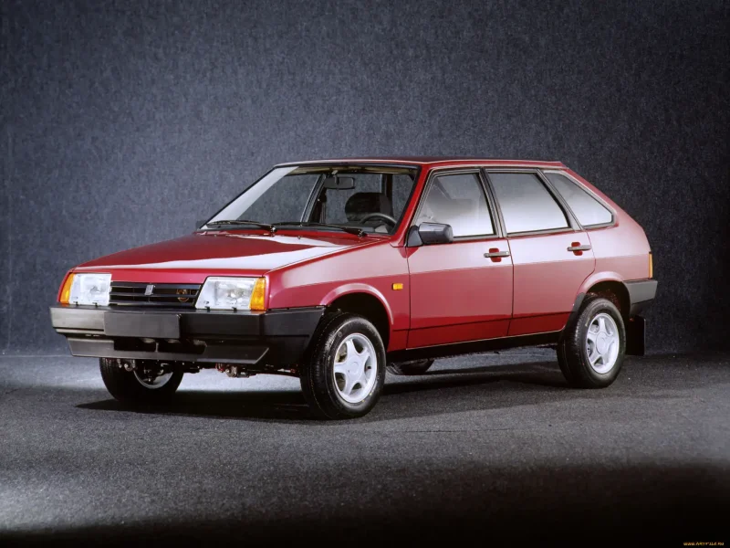 Lada Samara 2109