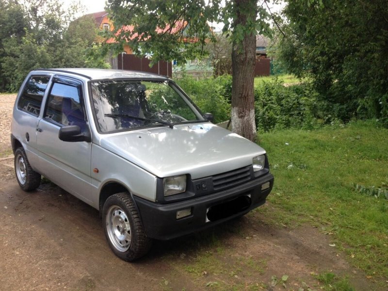 ВАЗ-1111 Ока 2022