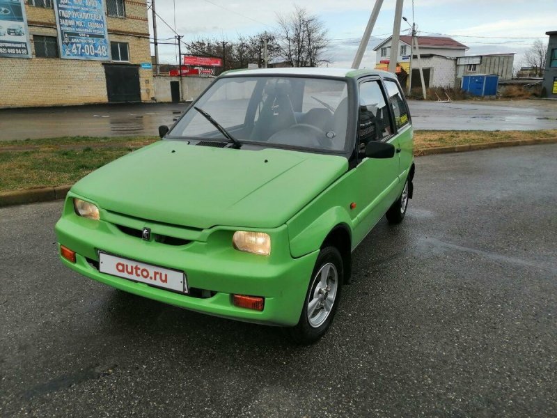 Лада 1111 Ока новая