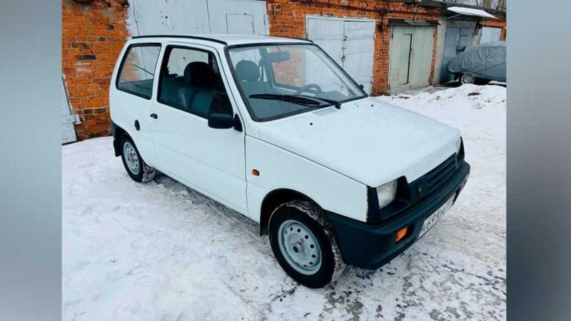 Ока 1999