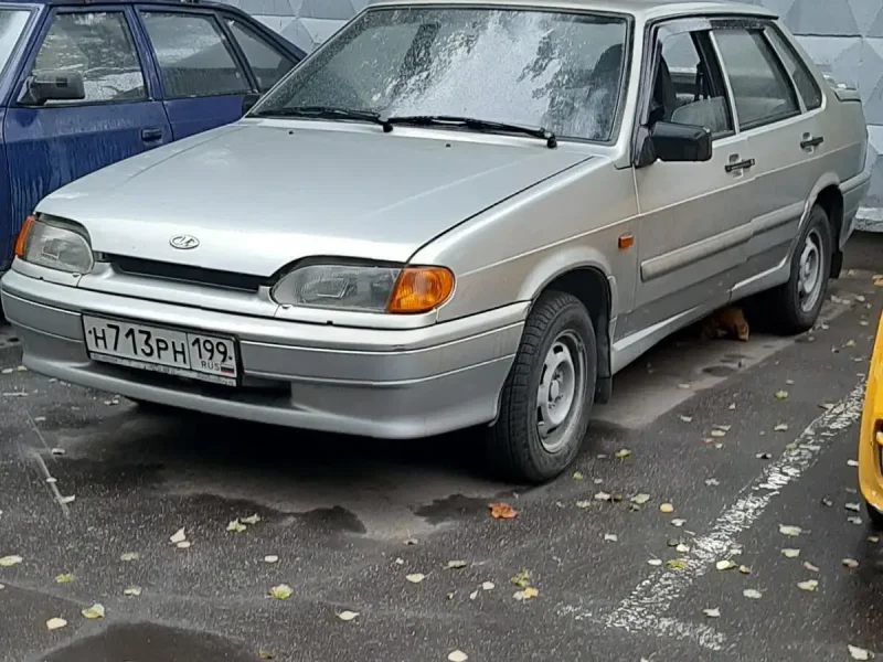Lada (ВАЗ) 2115