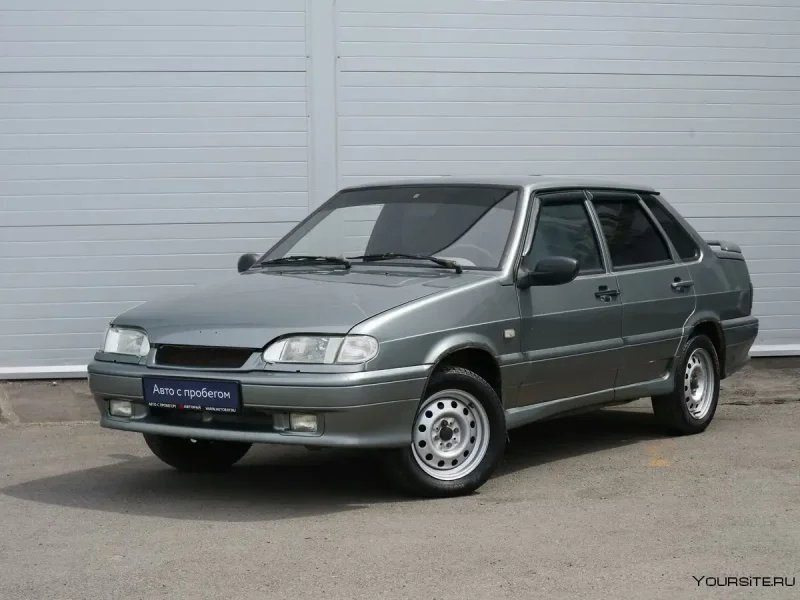ВАЗ-2115 седан