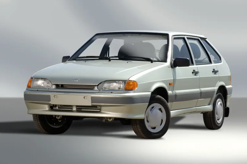 Lada Samara хэтчбек 5-дв.