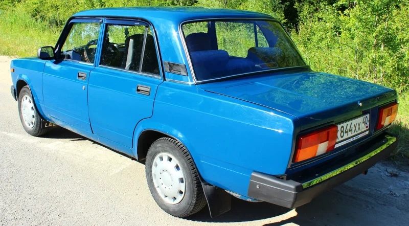 ВАЗ-2123 Chevrolet Niva
