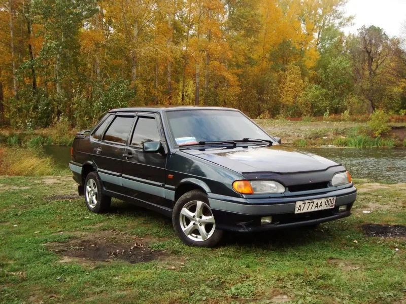 Lada Samara 2115
