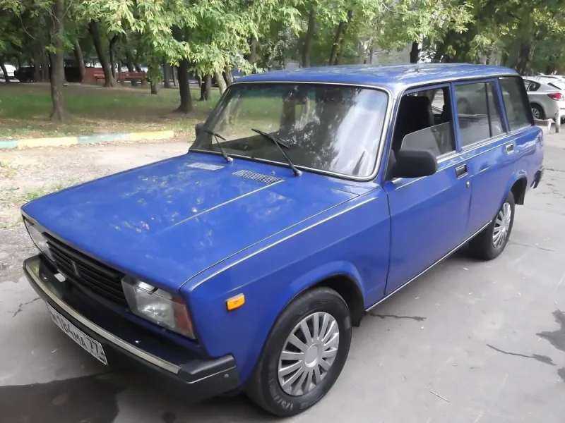 Лада ВАЗ 2115