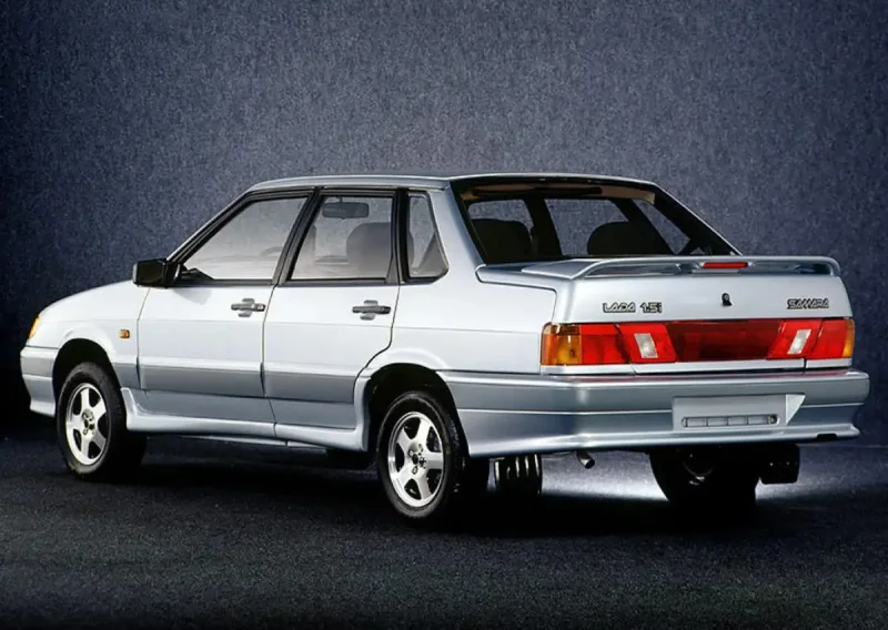 Lada (ВАЗ) 2115