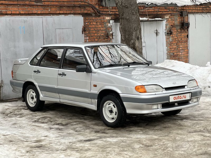 ВАЗ-2115 «Lada Samara