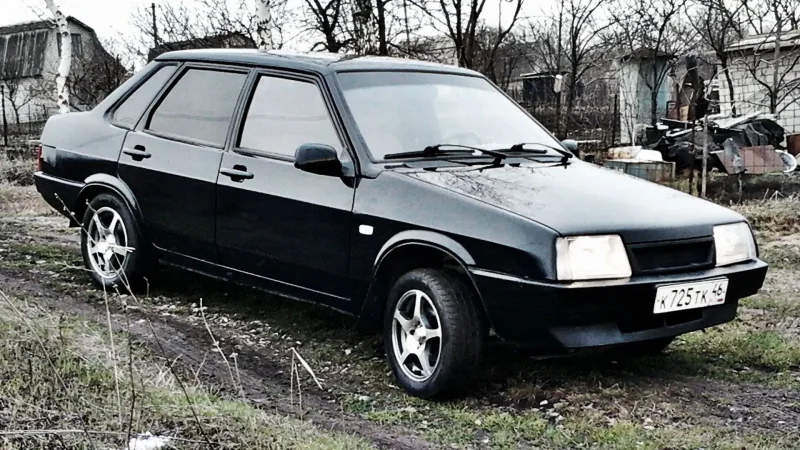 Лада 21 99