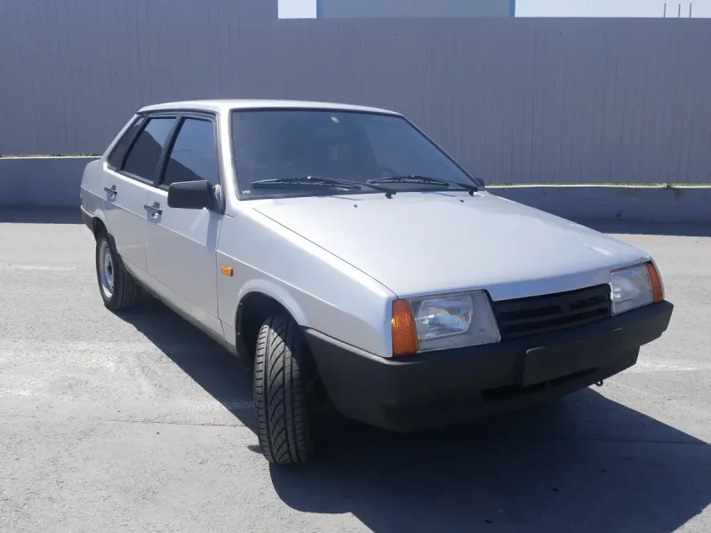 Lada (ВАЗ) 21099