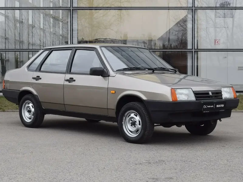 Lada (ВАЗ) 21099