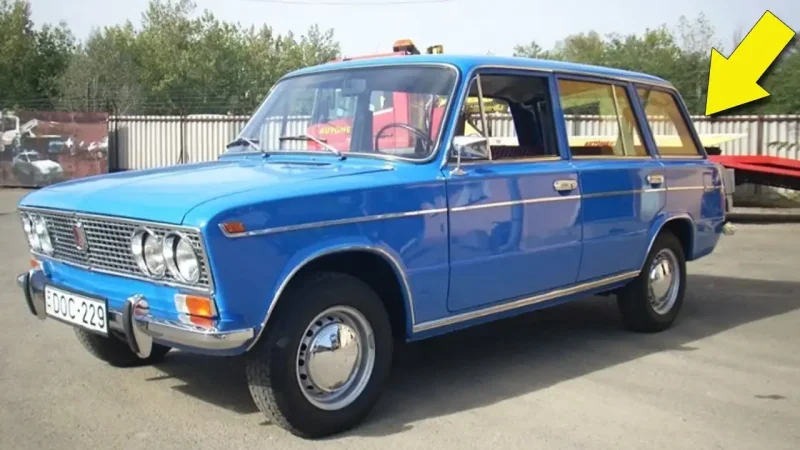 ВАЗ 2106 ИЖАВТО