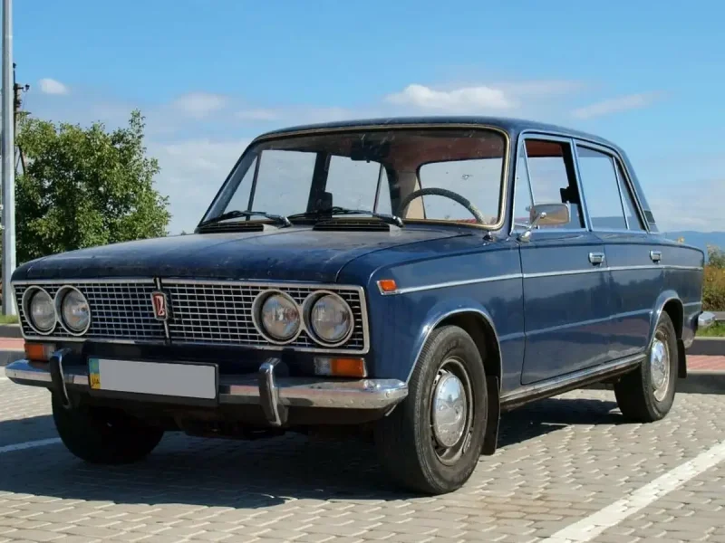 АВТОВАЗ 2103