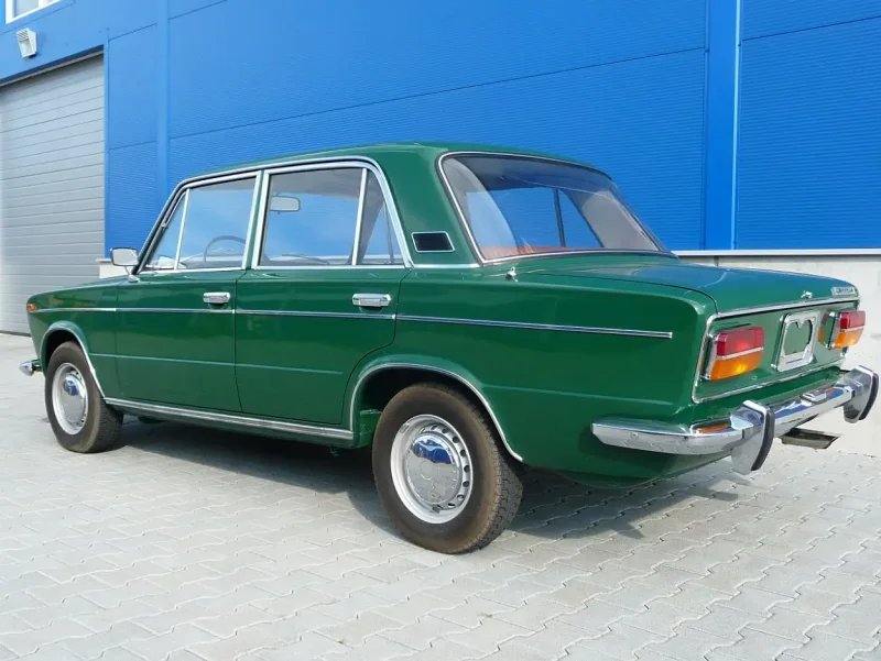ВАЗ 2102 правый руль