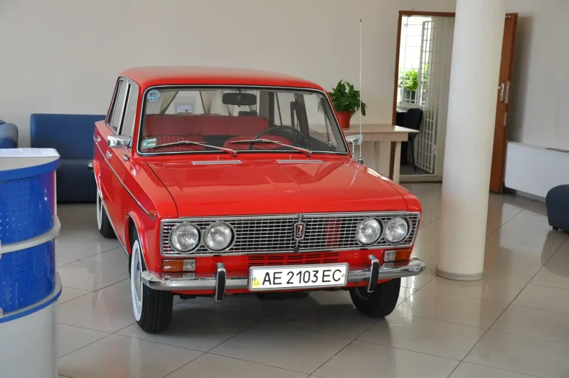 ВАЗ-2103 Жигули