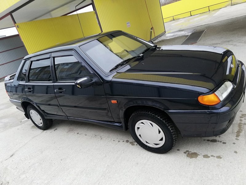 ВАЗ 2115 универсал