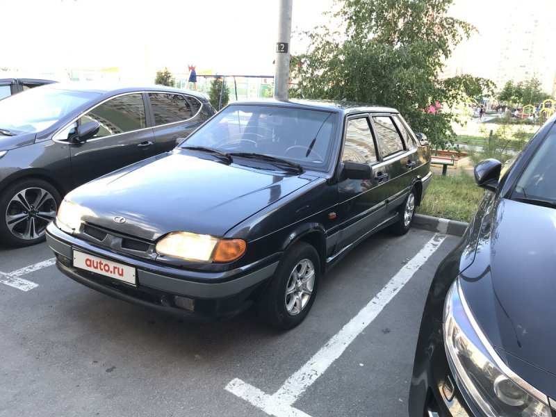 ВАЗ 2115 2006 года