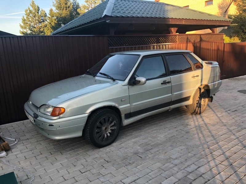 ВАЗ 2115 универсал