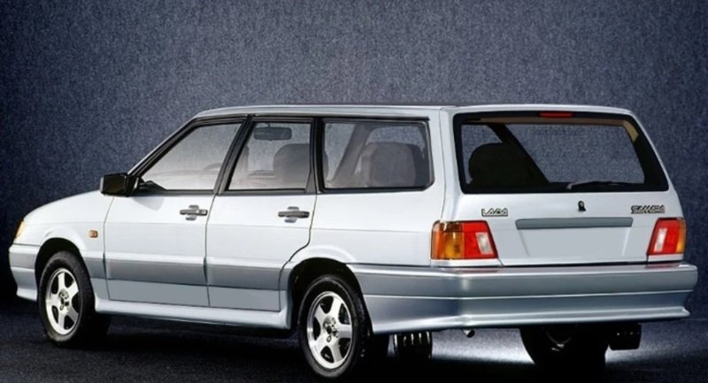 Lada 2115 универсал