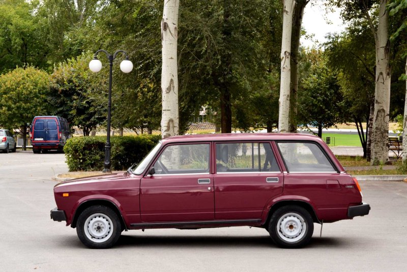 ВАЗ 2104 Wagon