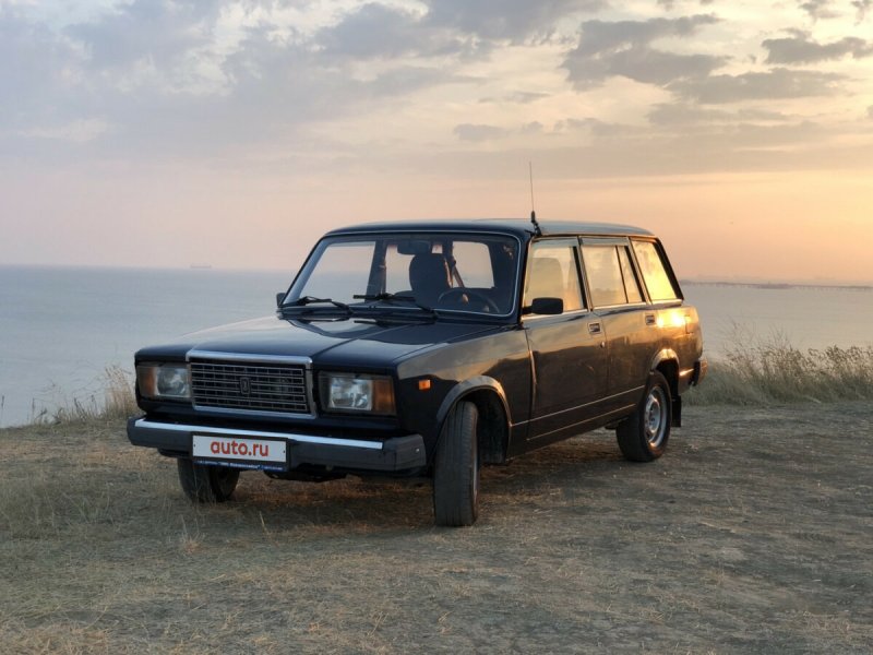 ВАЗ 2104 4к