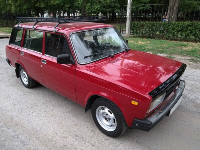 Lada (ВАЗ) 2104