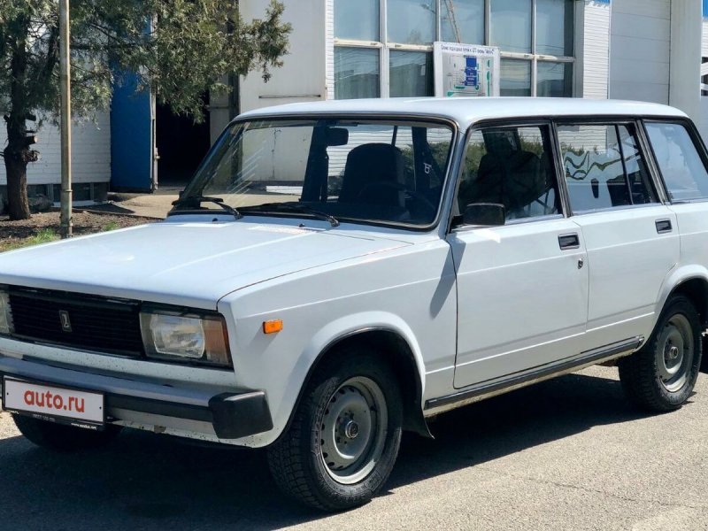 ВАЗ-2104 Жигули