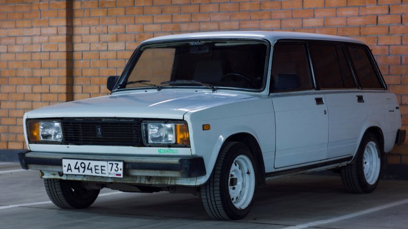 ВАЗ 2104 4к