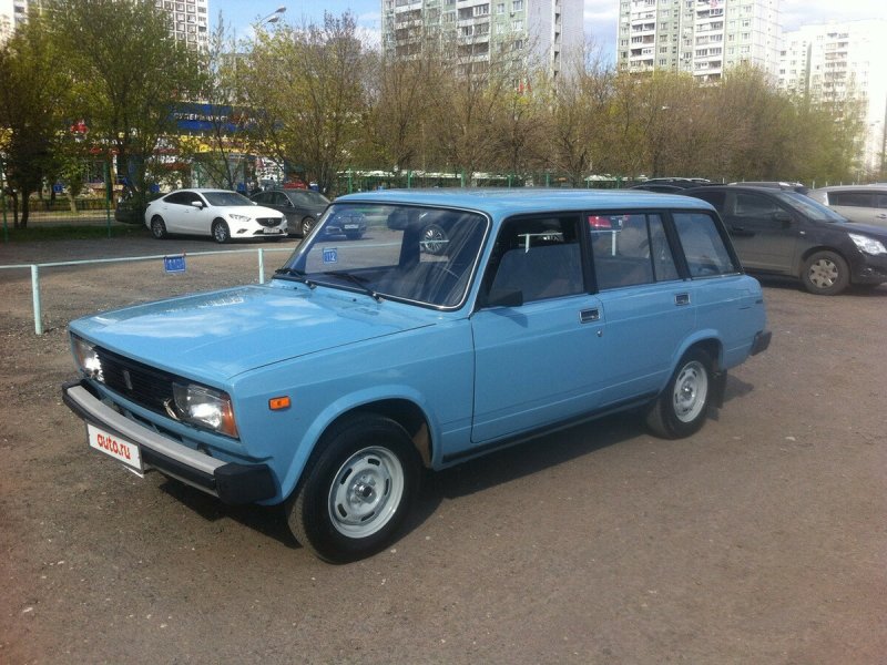 ВАЗ-2104 Жигули