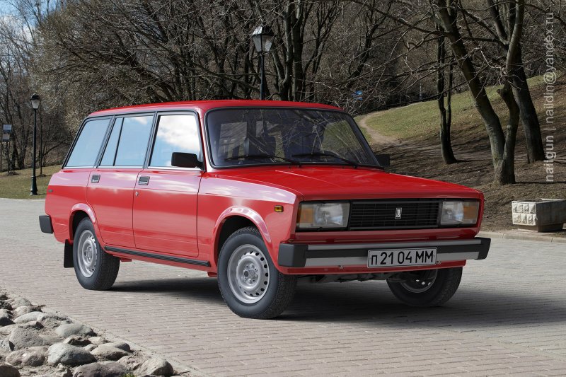 ВАЗ-2104 Жигули