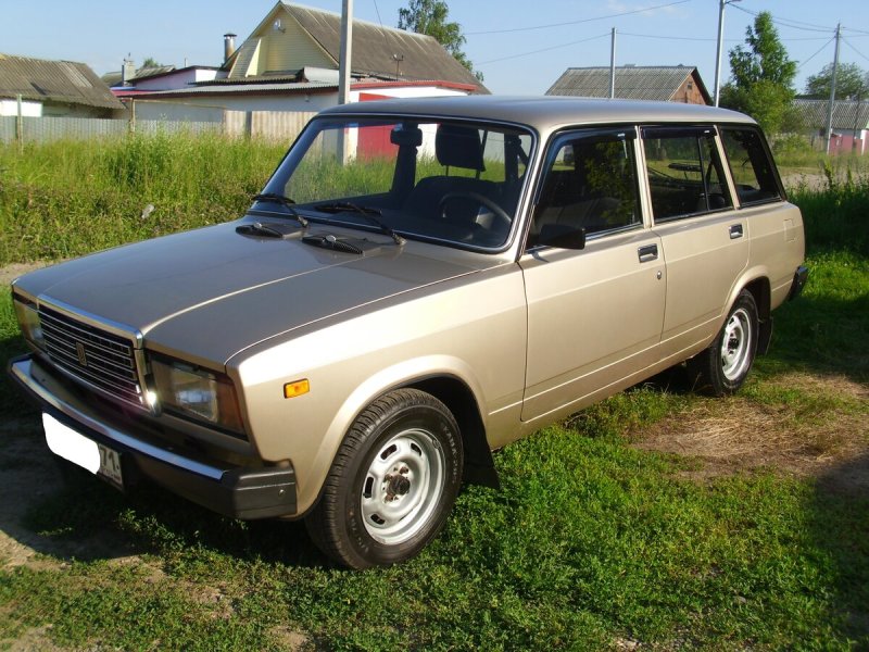 Lada (ВАЗ) 2104