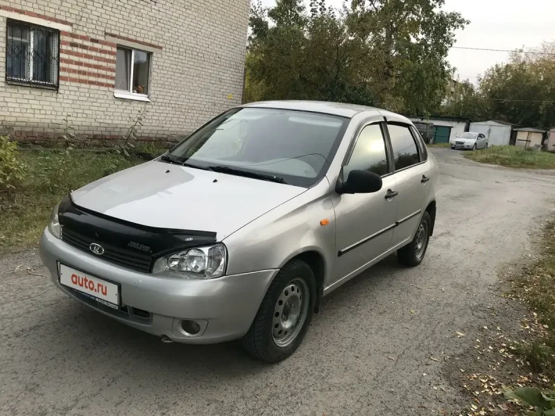 Лада Калина 1118 седан