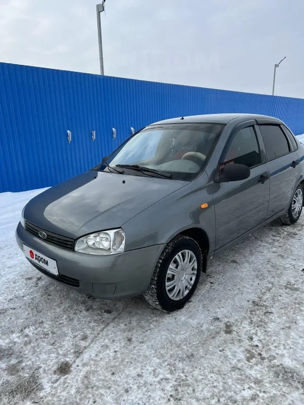 Lada Калина 1118