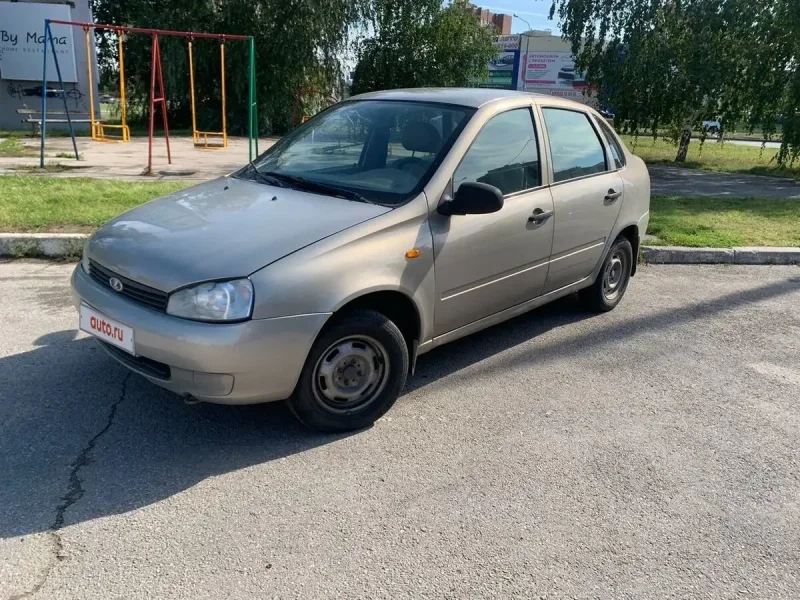 ВАЗ 1118 Kalina